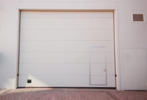 At maksimere fortovets appel: Hvordan en ny garageportinstallation kan forvandle dit hjem