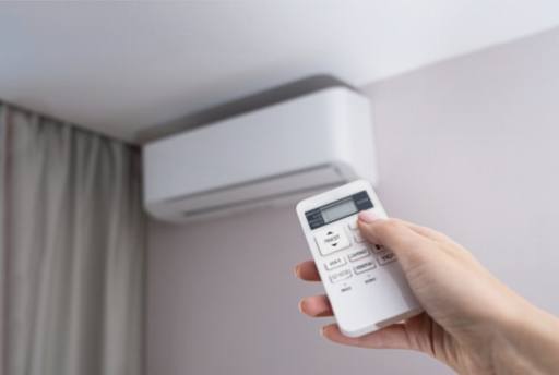 Fejlfinding af problemer med central aircondition