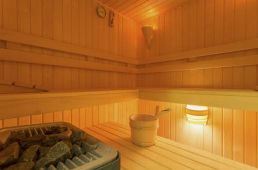 Forny dit hjem med en infrarød sauna