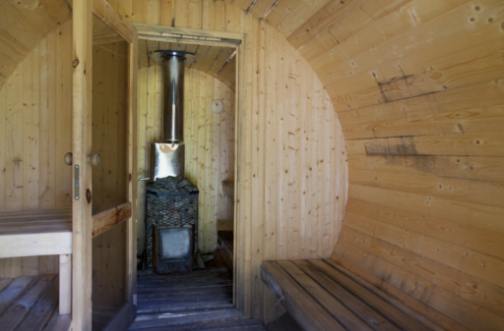 Indendørs sauna fordele: Hvorfor du har brug for en derhjemme