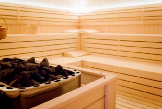 Innovative sauna design trends til at opgradere dit hjem