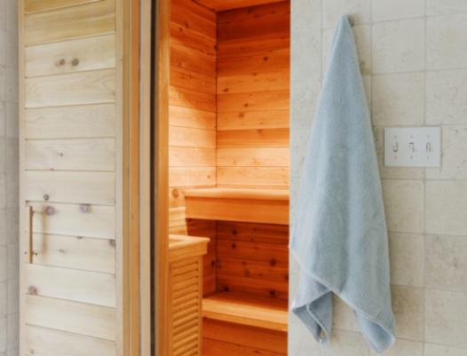 Opdag den ældgamle traditionelle sauna i dit hjem