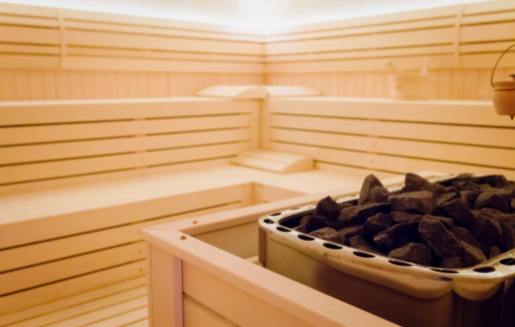 Skab dit eget infrarøde sauna-oase derhjemme
