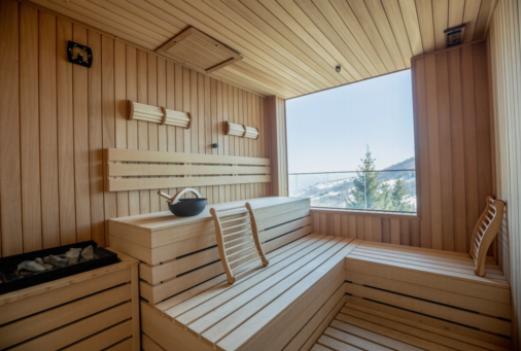 Trin-for-trin guide til at bygge en indendørs sauna